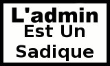Administrateur du forum