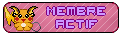 Membre Actif