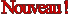 Nouveau Membre