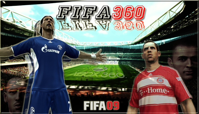 Fifa 360 Forum Index