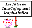 Les filles de CauzCafay sont les plus belles