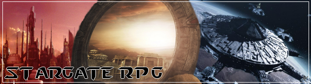 Stargate Forum Index