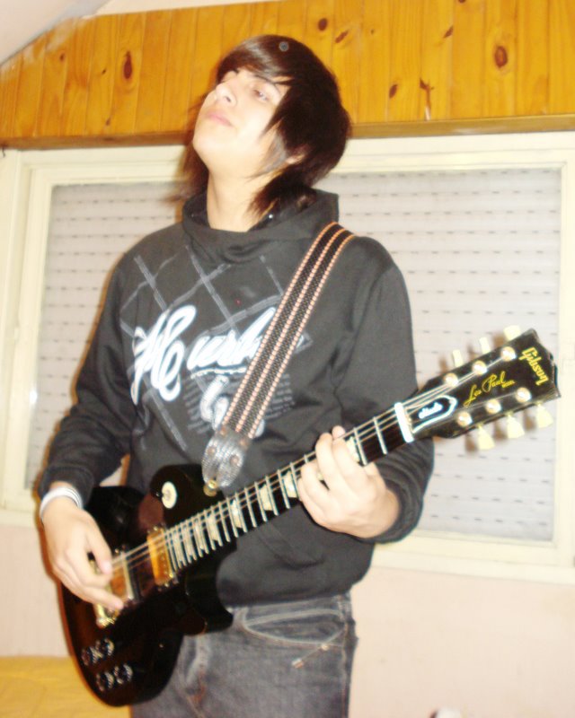 guitarristas guitarristas