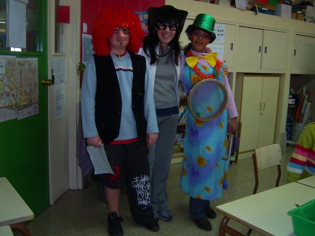 ajudants de Carnestoltes