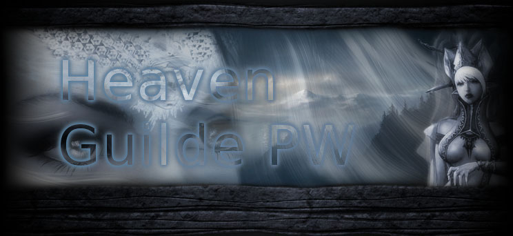 Heaven guilde PW Forum Index
