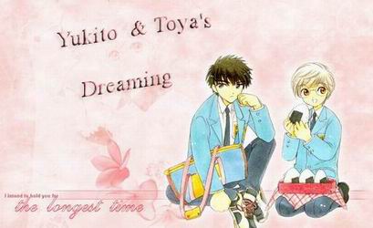 Le jardin secret de Yukito et Toya Forum Index
