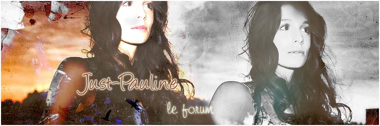 Just-Pauline Forum Index