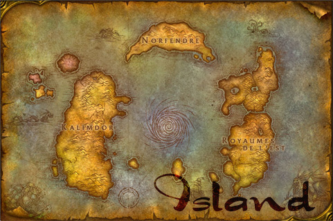 Island's Guild Forum Index