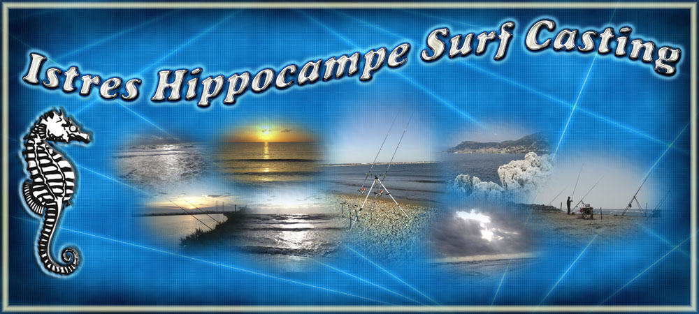 Istres Hippocampe Surf Casting Forum Index