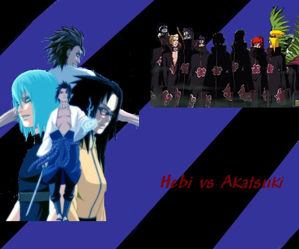 Hebi vs Akatsuki Forum Index