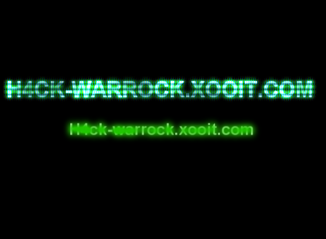 hack warrock Forum Index