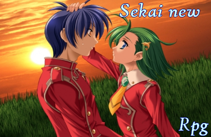 sekai new