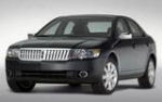 Lincoln MKZ AWD 2007