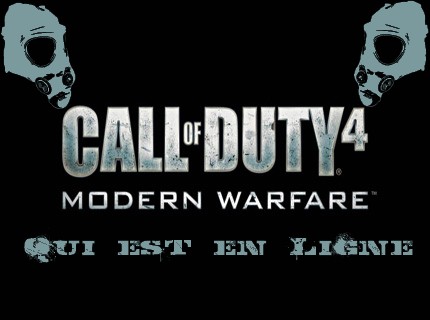 Qui est en ligne ?