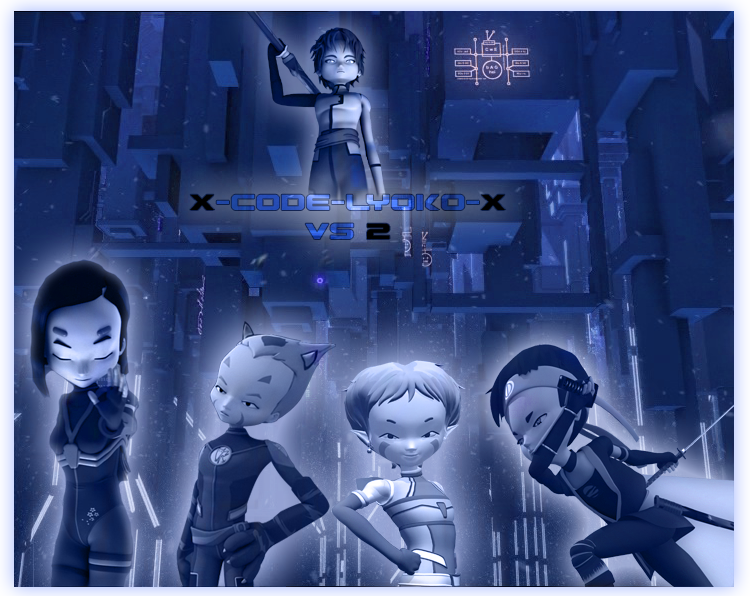 x-Code-Lyoko-x Forum Index