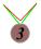Médaillée de bronze du concours Toubib's