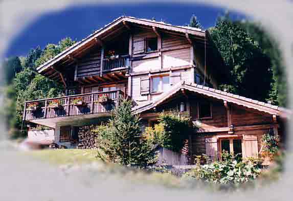 Le chalet Forum Index