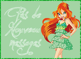 Pas de nouveaux messages