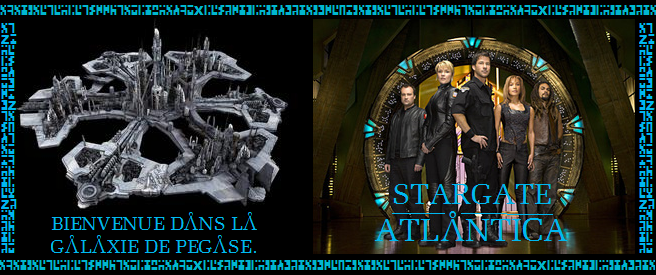 Stargate Atlantica