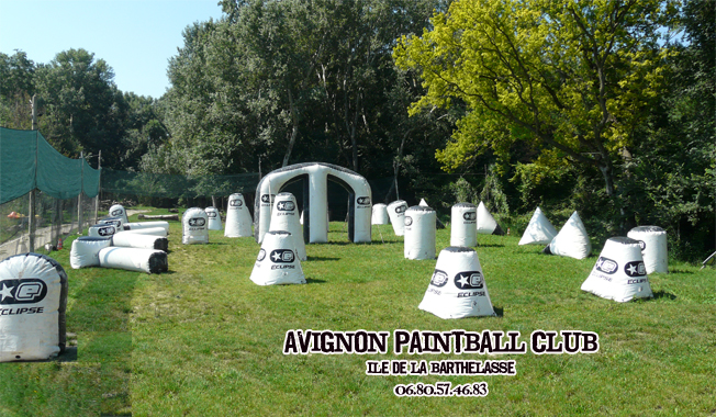 Avignon Paintball Club Forum Index