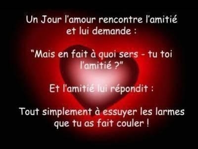 rencontres amities
