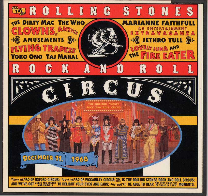 Rolling Stones todas sus tapas de CD Rolling Stones todas sus tapas de CD