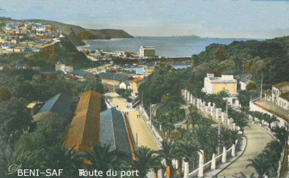 BENI-SAF et ses enfants Forum Index