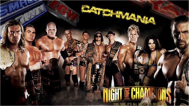 Catchmania Index du Forum