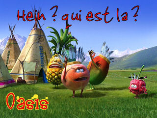 Qui est en ligne ?