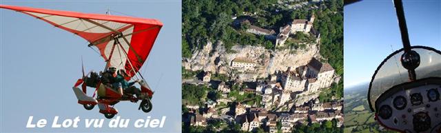 CLUB ULM DU QUERCY   Forum Index