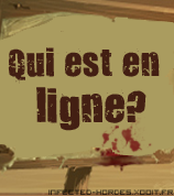 Qui est en ligne ?
