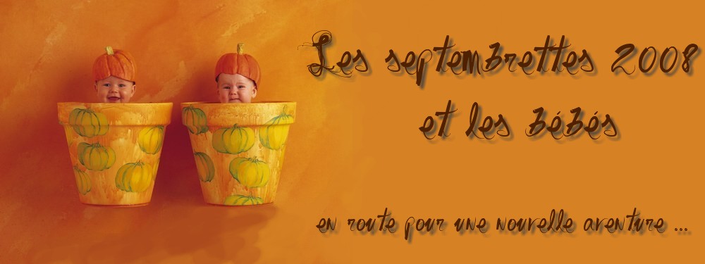 les zaventures des septembrettes 2008 Forum Index