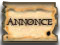 Annonce