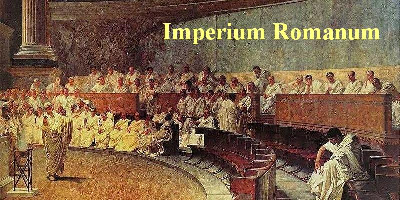 Imperium Romanum Forum Index