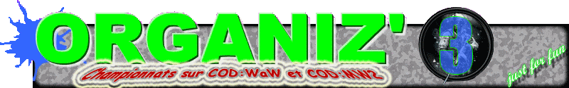 Organiz' Forum Index