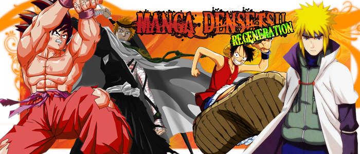 Manga Densetsu Forum Index
