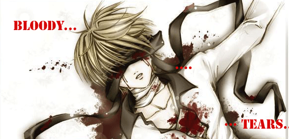 Bloody Tears