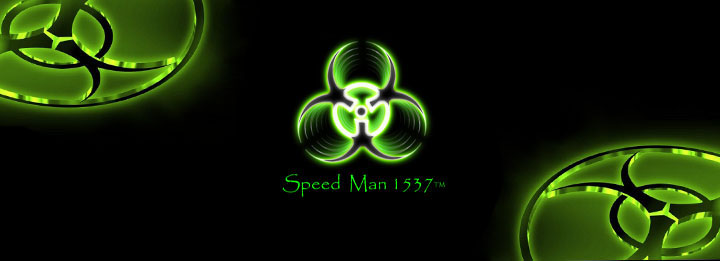 SPEED MAN 1537 Forum Index
