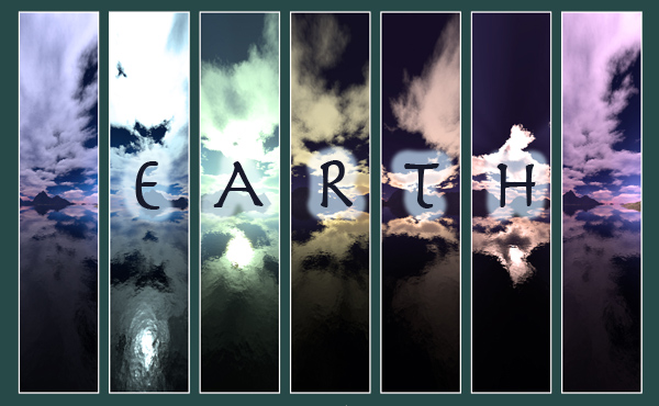 Earth-IRC