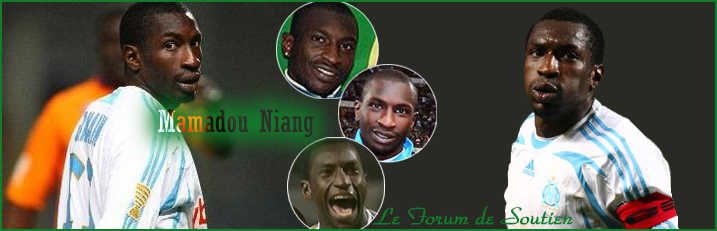 Mamadou-Niang Forum Index