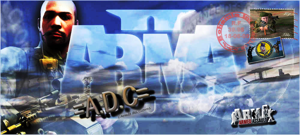 l'armée des clowns Forum Index