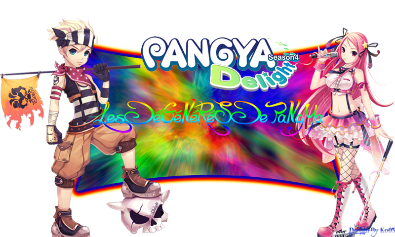 Les dégénérés de pangya Forum Index