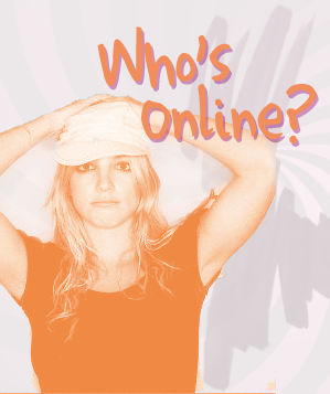 Qui est en ligne ?