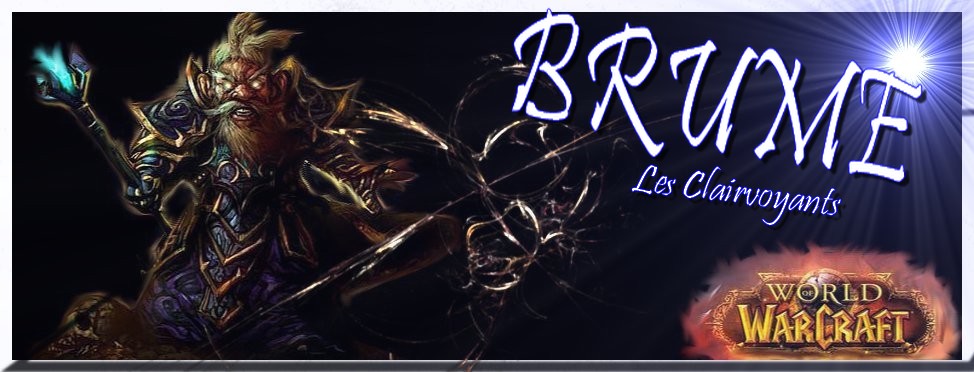 Brume Forum Index
