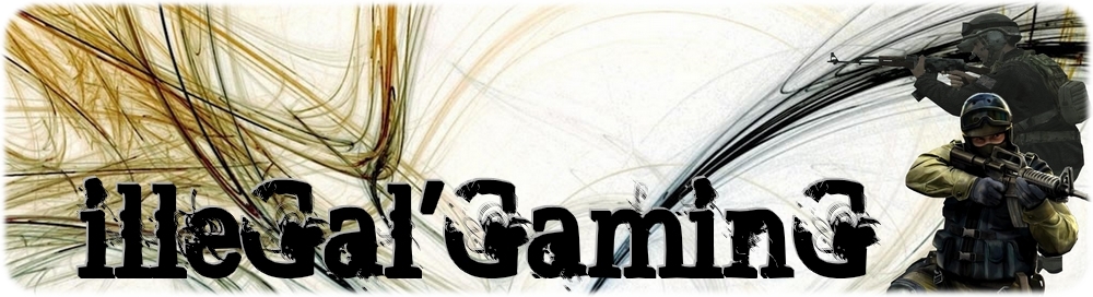 Illegal'GaminG Index du Forum