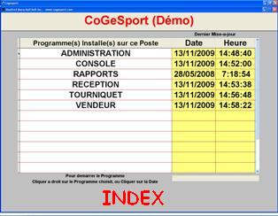 COGESPORT (DÉMO)