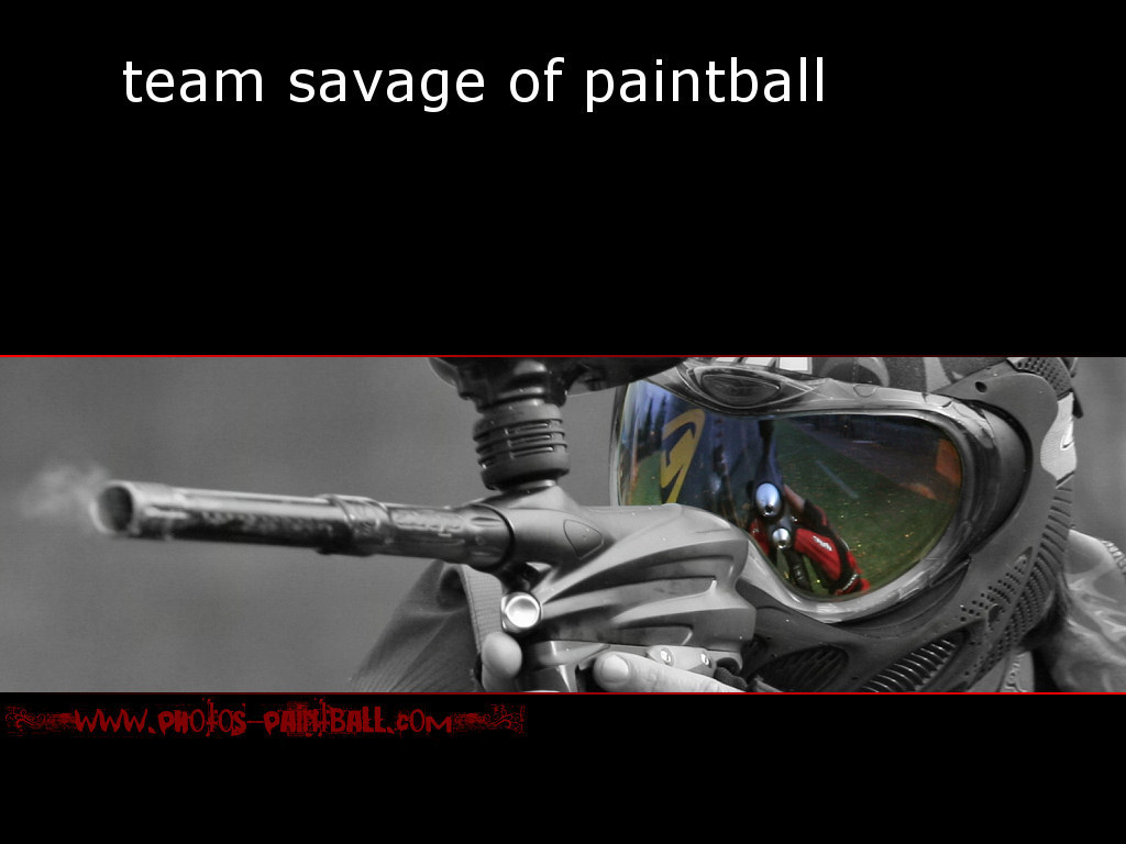 Savage Of Paintball Forum Index