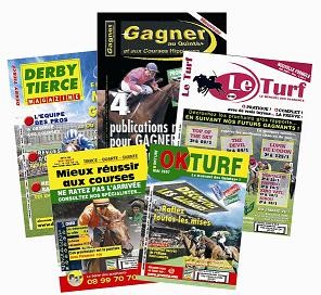 LE TURF FRANCAIS Index du Forum
