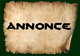 Annonce