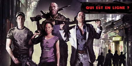 Qui est en ligne ?